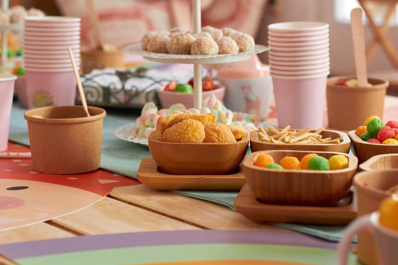 Magical Tea Party